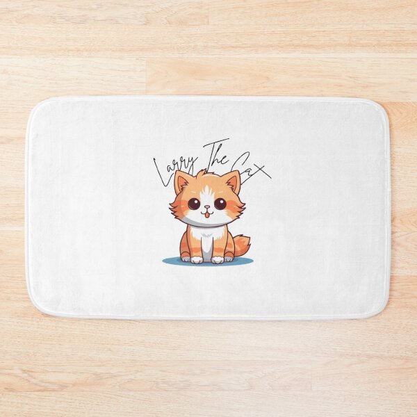 Item preview, Larry The Cat designed and sold by Styklo987.