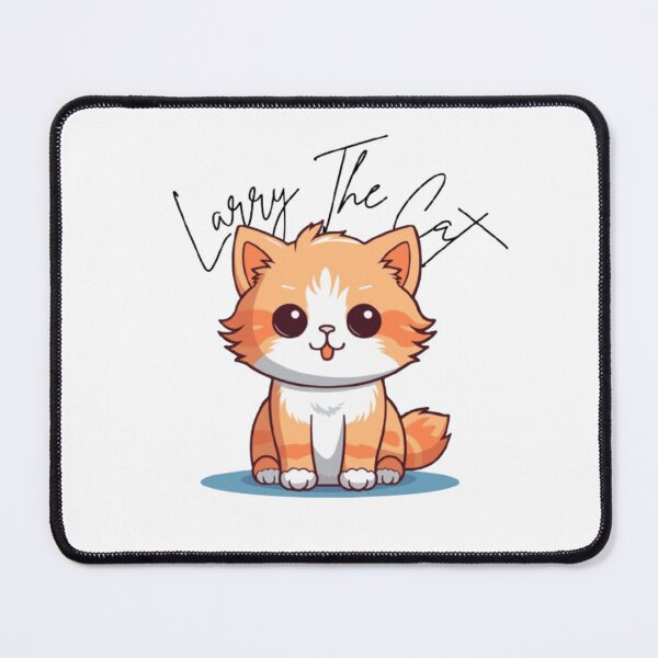 Item preview, Larry The Cat designed and sold by Styklo987.