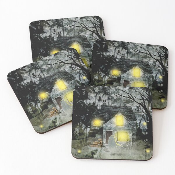 Item preview, The Cabin In The Woods designed and sold by katherineblower.