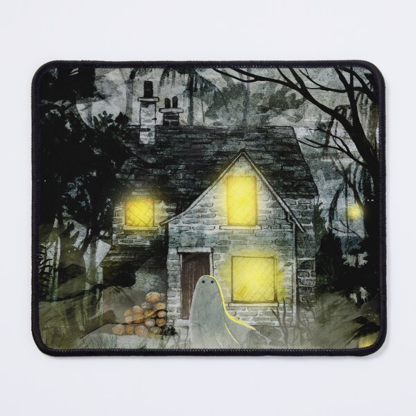 Item preview, The Cabin In The Woods designed and sold by katherineblower.