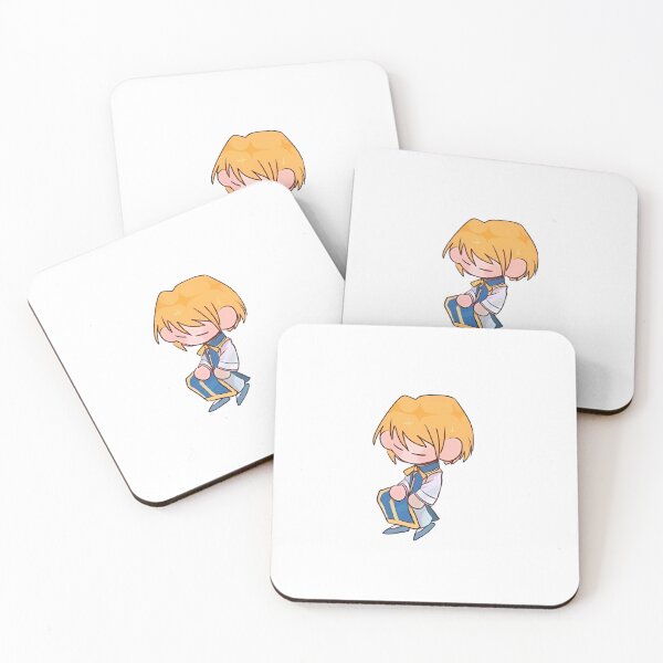 Item preview, Kurapika Traditional Kurta Outfit Chibi designed and sold by LesageSecond.
