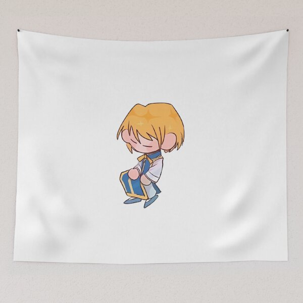 Item preview, Kurapika Traditional Kurta Outfit Chibi designed and sold by LesageSecond.