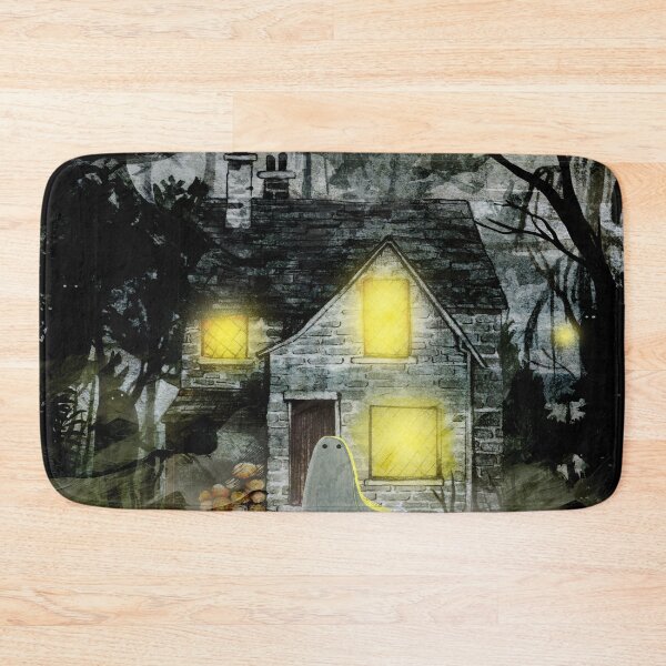 Item preview, The Cabin In The Woods designed and sold by katherineblower.