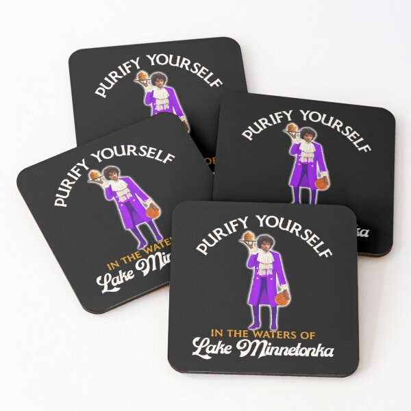 Item preview, Purify Yourself in the Waters of Lake Minnetonka  designed and sold by Pillowbull.