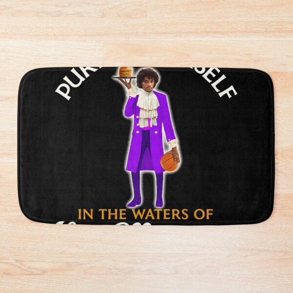 Item preview, Purify Yourself in the Waters of Lake Minnetonka  designed and sold by Pillowbull.