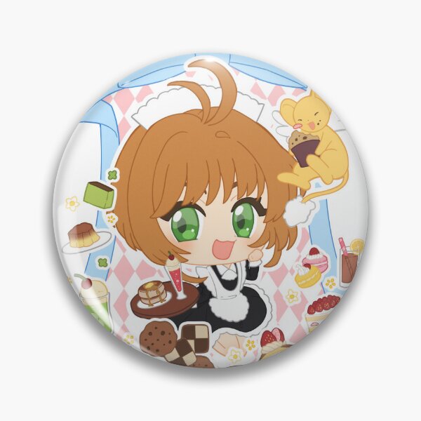 Item preview, Cardcaptor Sakura Kinomoto Sakura (Maid) designed and sold by rireirireika.