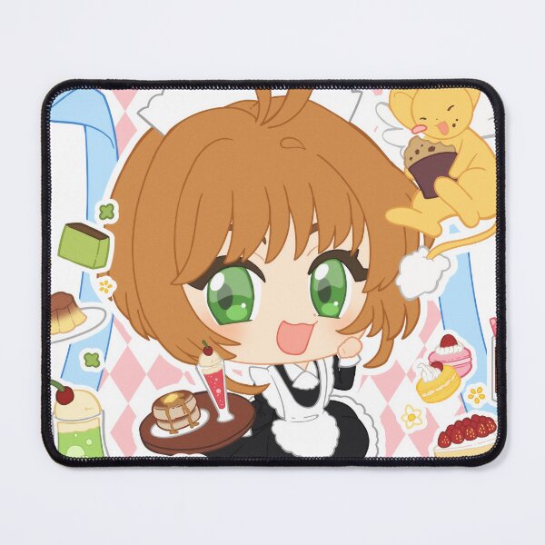 Item preview, Cardcaptor Sakura Kinomoto Sakura (Maid) designed and sold by rireirireika.