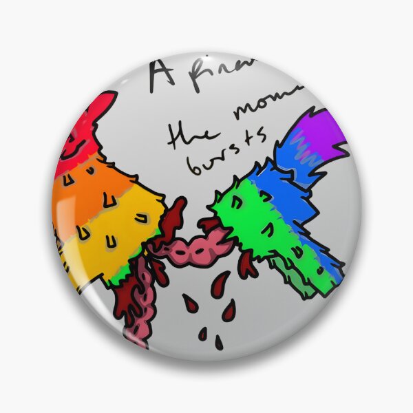 Item preview, Rainbow Dog designed and sold by Irisdesignshopa.