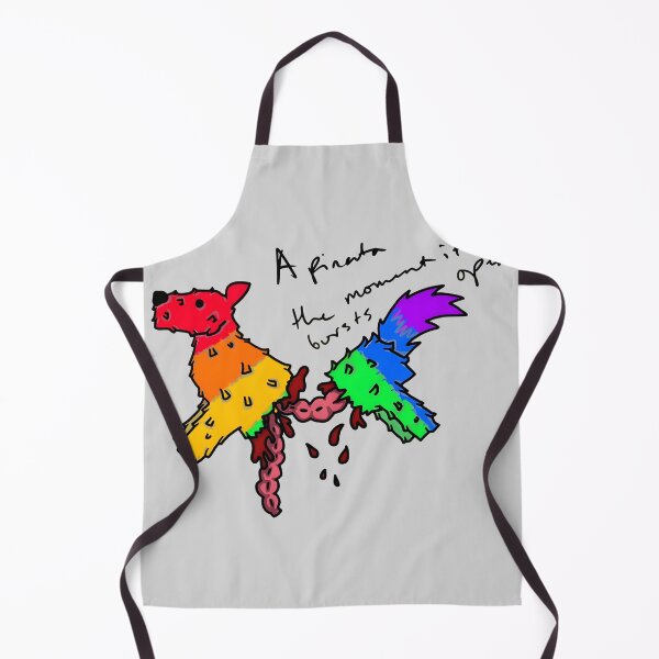 Item preview, Rainbow Dog designed and sold by Irisdesignshopa.