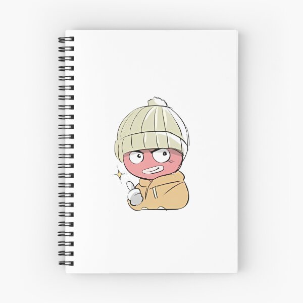 Item preview, Ikalgo Octopus Hat Funny Chibi Art designed and sold by LesageSecond.