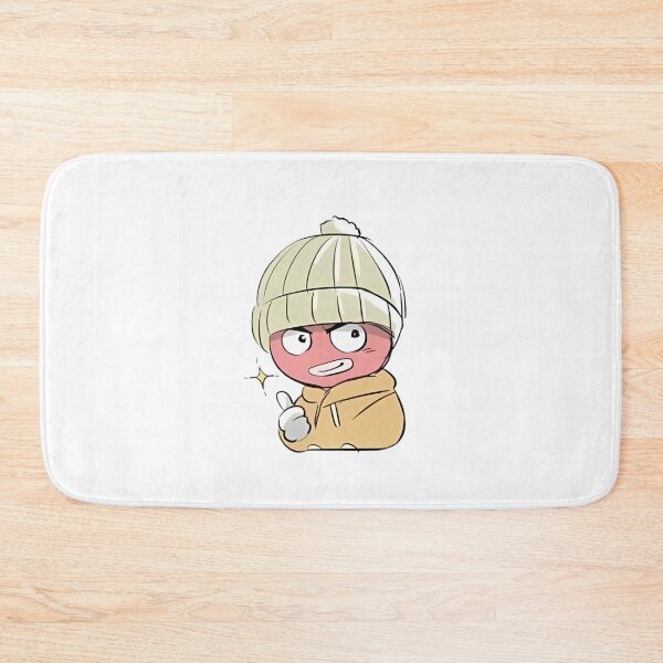 Item preview, Ikalgo Octopus Hat Funny Chibi Art designed and sold by LesageSecond.