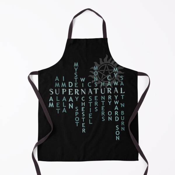 Item preview, Supernatural designed and sold by EdificaturasArt.