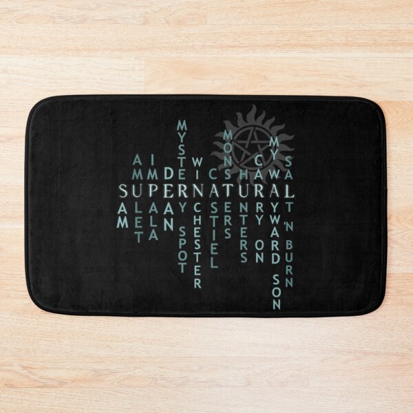 Item preview, Supernatural  designed and sold by EdificaturasArt.
