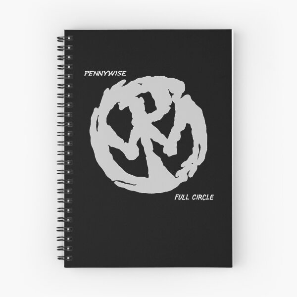 Item preview, Álbum de Pennywise Full Circle designed and sold by Pillowbull.