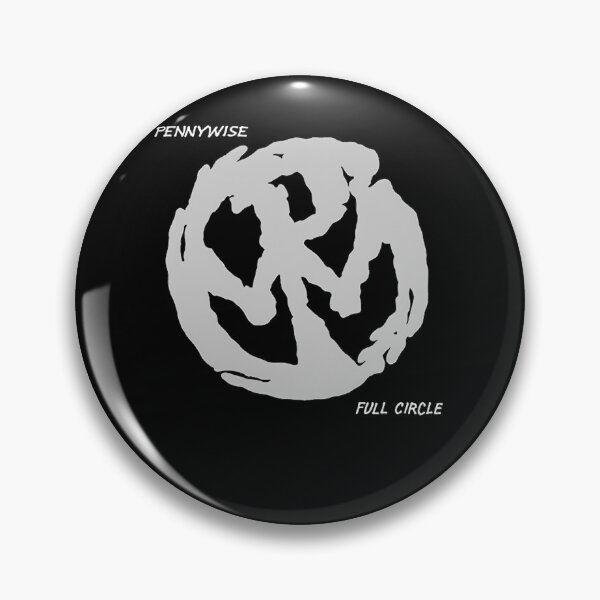 Item preview, Pennywise Full Circle Album designed and sold by Pillowbull.