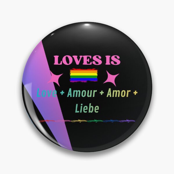 Item preview, Love is Love - A Universal Celebration of Love designed and sold by DIAMVERA.