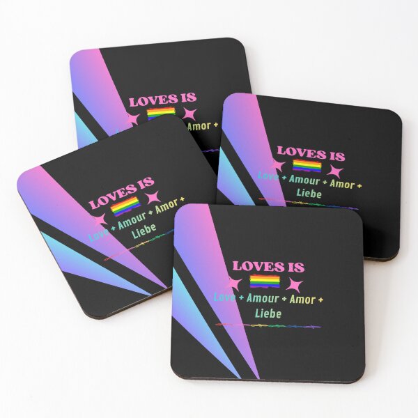 Item preview, Love is Love - A Universal Celebration of Love designed and sold by DIAMVERA.