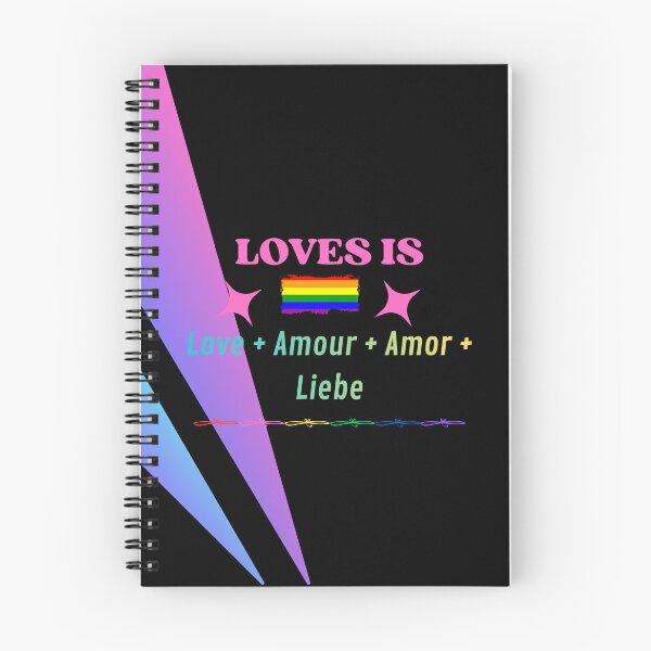 Item preview, Love is Love - A Universal Celebration of Love designed and sold by DIAMVERA.