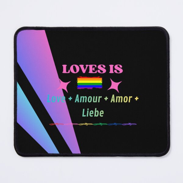 Item preview, Love is Love - A Universal Celebration of Love designed and sold by DIAMVERA.