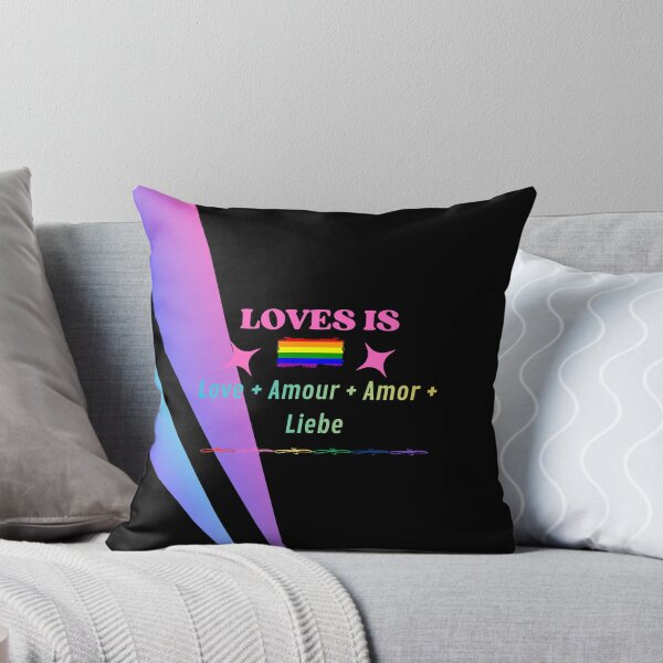 Item preview, Love is Love - A Universal Celebration of Love designed and sold by DIAMVERA.