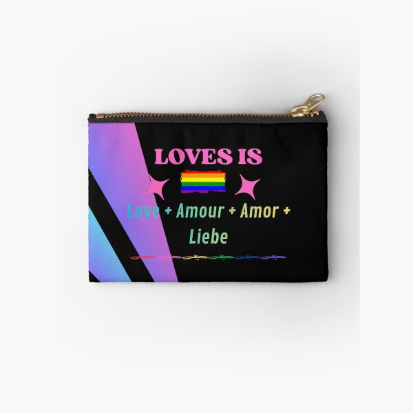 Item preview, Love is Love - A Universal Celebration of Love designed and sold by DIAMVERA.