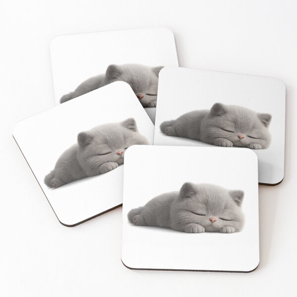Item preview, Sleepy Scottish Fold Kitten  designed and sold by Bellassi.