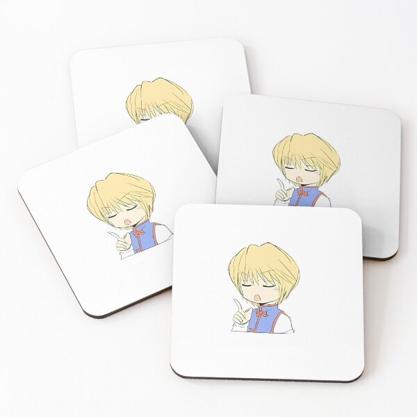Item preview, Kurapika Calm Logic Thinking Chibi designed and sold by LesageSecond.
