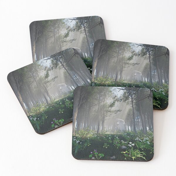 Item preview, Forest art designed and sold by JSantaclara.