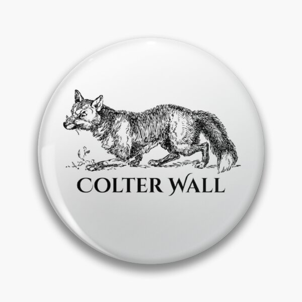 Artikelvorschau, Colter Wall entworfen und verkauft von Styklo987.