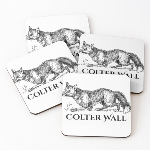 Item preview, Colter Wall designed and sold by Styklo987.
