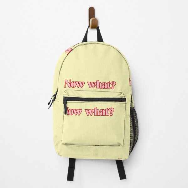 Item preview, Now What? – Minimal Retro Typography Design ✨ designed and sold by Thetdesigns.