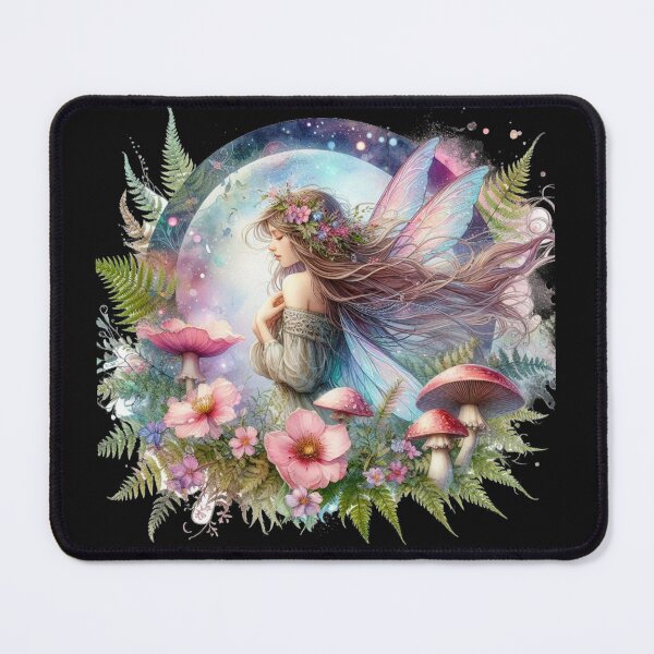 Item preview, Enchanted Woodland Spirit designed and sold by EdicrisR.