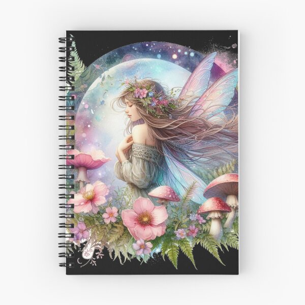 Item preview, Enchanted Woodland Spirit designed and sold by EdicrisR.