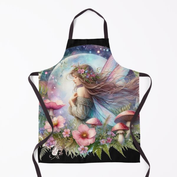 Item preview, Enchanted Woodland Spirit designed and sold by EdicrisR.