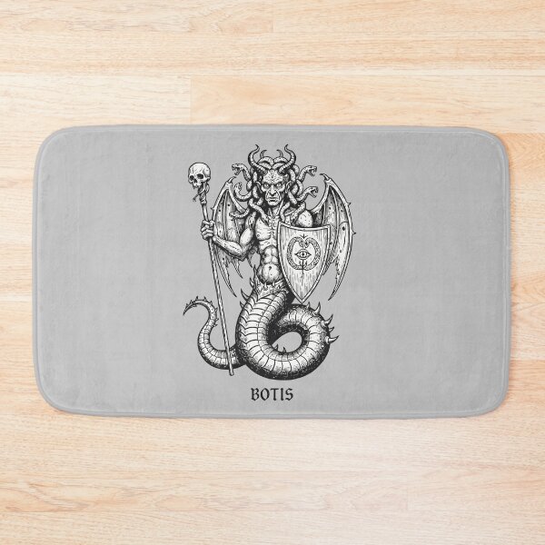 Item preview, Botis Serpent Smile of the Goetic King designed and sold by taiche.
