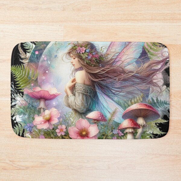 Item preview, Enchanted Woodland Spirit designed and sold by EdicrisR.
