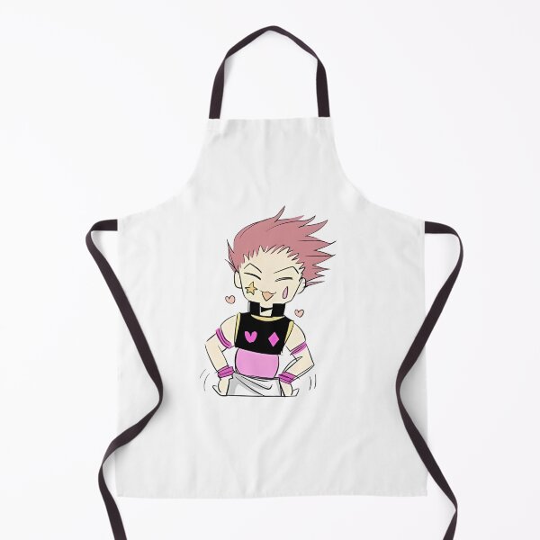 Item preview, Hisoka Morrow Smiling Face Sticker designed and sold by LesageSecond.