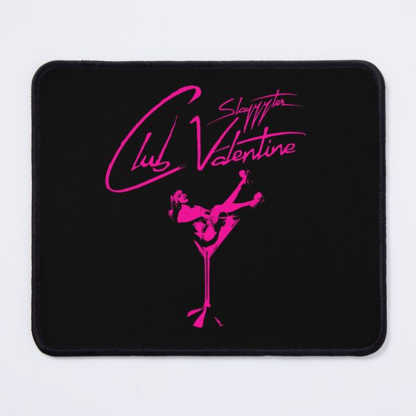 Item preview, Pink Sillhouette Club Valentine  designed and sold by Pillowbull.