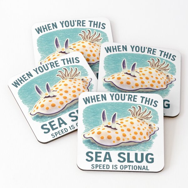 Item preview, Sea Slug designed and sold by yunamaliskova.