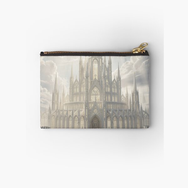 Item preview, Celestial Ironclad Spire: The Ivory Gothic Citadel designed and sold by Ironclad SPIRE.