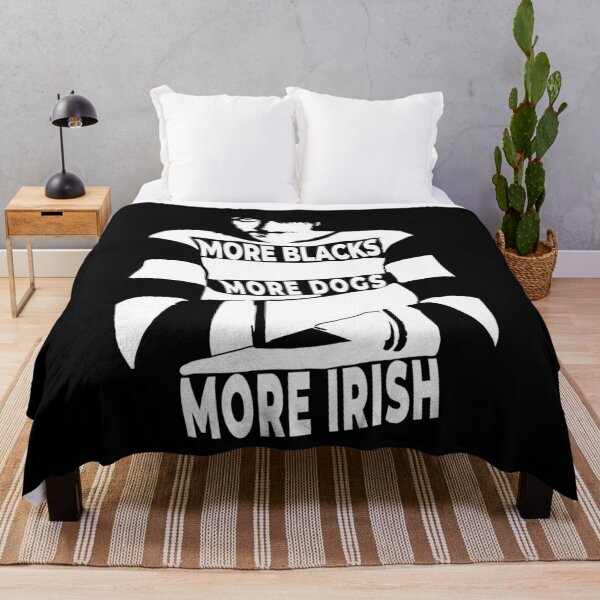 Item preview, Phil Lynott More Blacks More Dogs More Irish designed and sold by GYaso.