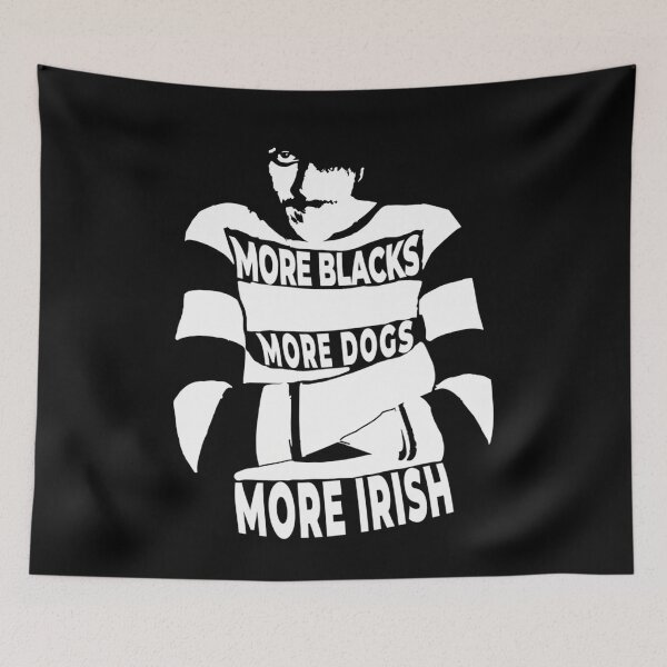 Item preview, Phil Lynott More Blacks More Dogs More Irish designed and sold by GYaso.