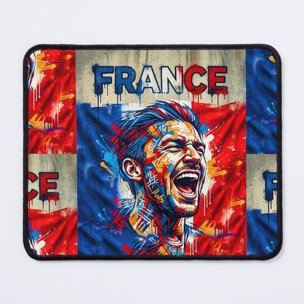 Item preview, FRANCE FOOTBALL TEAM designed and sold by 500 TON.
