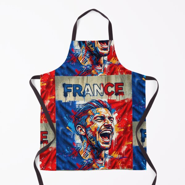 Item preview, FRANCE FOOTBALL TEAM designed and sold by 500 TON.