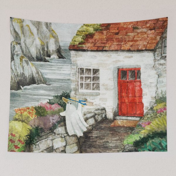 Item preview, Contemplation designed and sold by katherineblower.