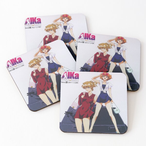Item preview, Agent AIKa Red Dress designed and sold by sleeplessgiant.
