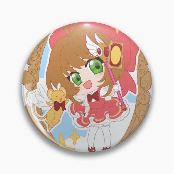 Item preview, Cardcaptor Sakura Kinomoto Sakura (Pink) designed and sold by rireirireika.