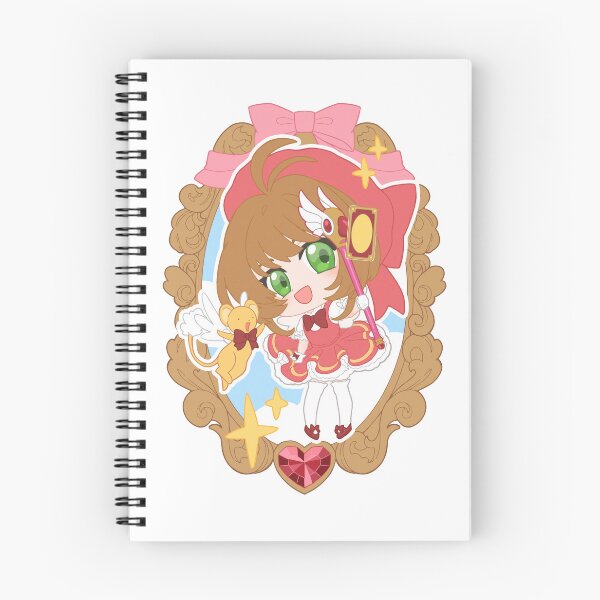 Item preview, Cardcaptor Sakura Kinomoto Sakura (Pink) designed and sold by rireirireika.
