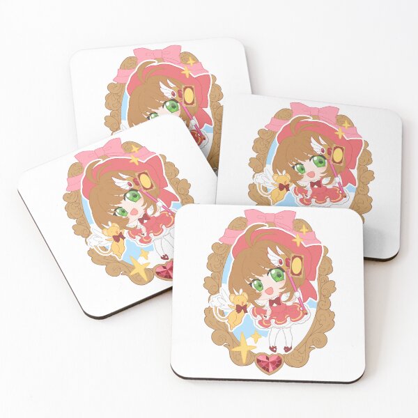 Item preview, Cardcaptor Sakura Kinomoto Sakura (Pink) designed and sold by rireirireika.