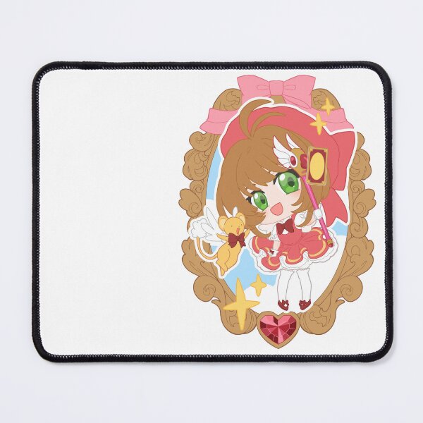 Item preview, Cardcaptor Sakura Kinomoto Sakura (Pink) designed and sold by rireirireika.